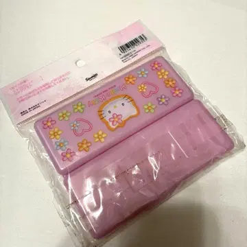 헤이세이 레트로 헬로키티 립 팔레트