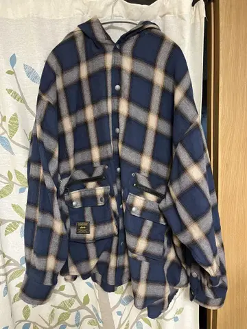 glamb 4XL 후드 셔츠 / 4XL 후드 셔츠