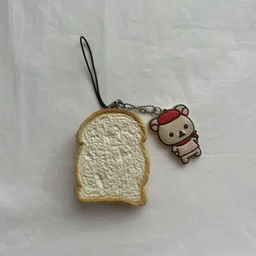 코리락쿠마 부드러운 베이커리 마스코트 식빵