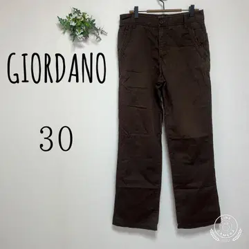 GIORDANO 조르다노 남성용 캐주얼 팬츠 30