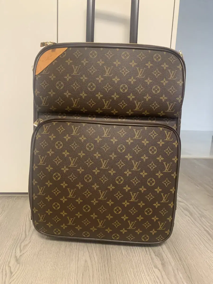 Louis Vuitton Cabin Carrier 55