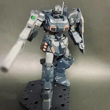 HG 1/144 제스타 전체 페인팅 완성품