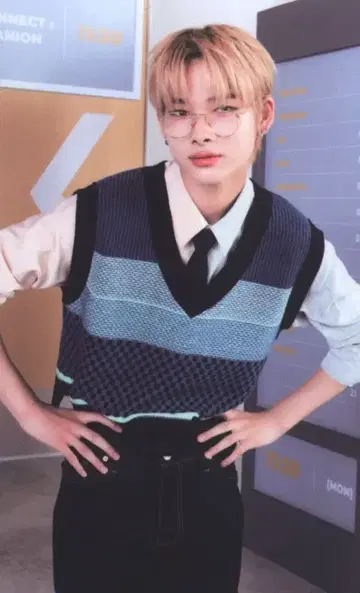 ENHYPEN NIKI EN-CONNECT 동반자 65/86