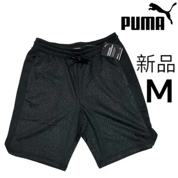 새상품 PUMA DRYCELL 숏팬츠 블랙 M 사이즈