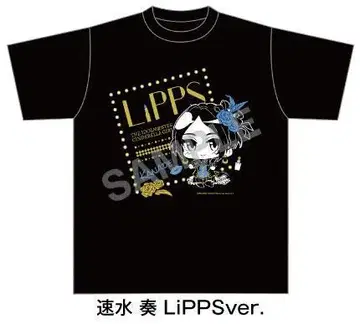 미니치 데레마스 티셔츠 L 하야미 카나 LiPPS ver.