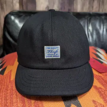 thrift 슬립 사이클 캡.
