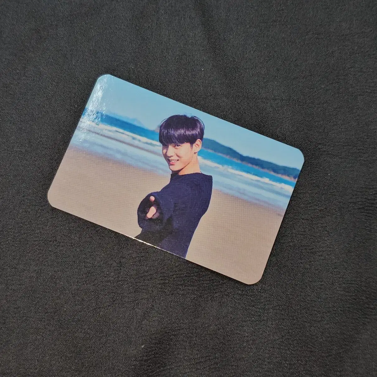 이민혁 아름답고도 아프구나 공방포카아아 공방포카 (비투비/민혁)