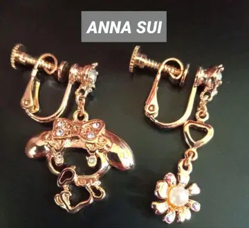 안나수이 Anna Sui 마이멜로디 콜라보 귀찌
