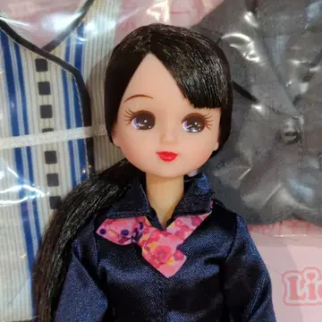 타카라토미 산요 신칸센 승무원 리카짱