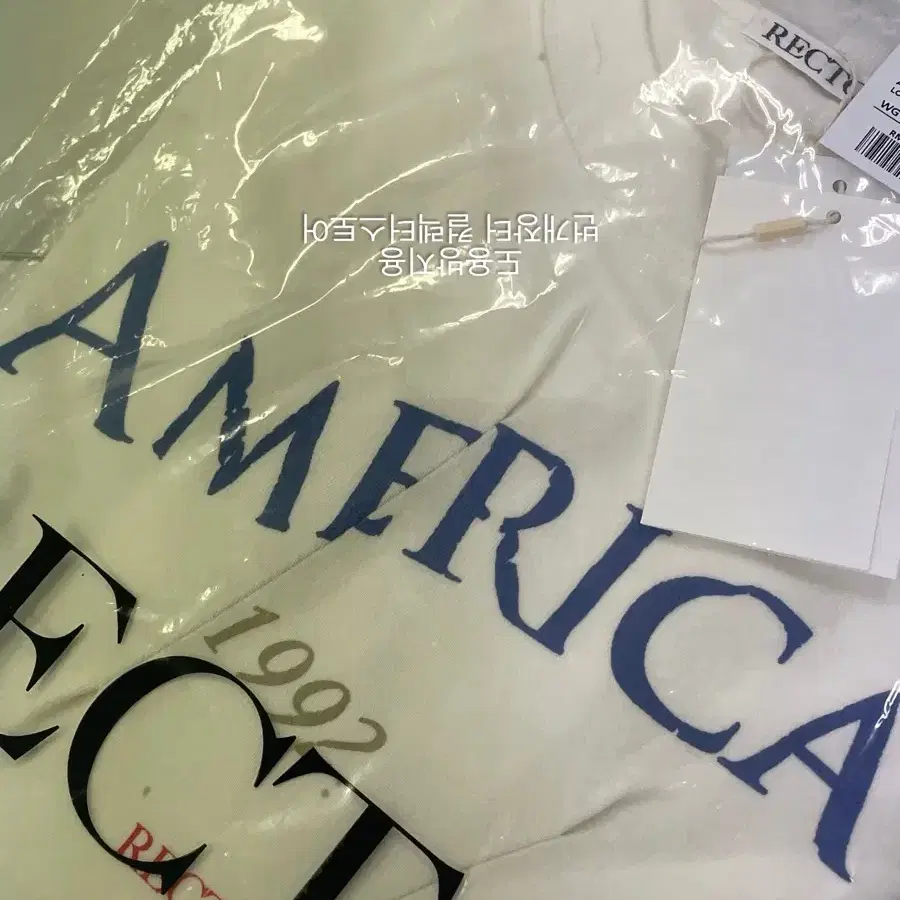 [RECTO] / ☆ 25SS AMERICA 1992 DIRTY VINTAGE DYEING LONG RECTO - Official Website