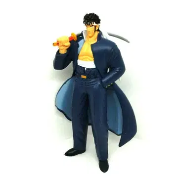 레트로 카이 남자 학원 피규어