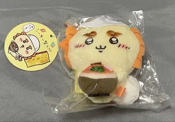 치이카와 멘소레 오키나와 시사 마스코트 액막이 부적 미사용품