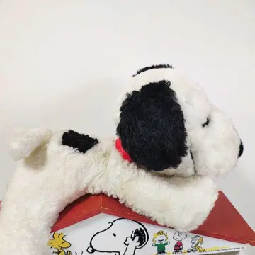 요시토쿠 스누피 쿠타쿠타 봉제 인형