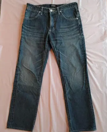 90s Wrangler 랭글러 스트레이트 데님 팬츠 W32