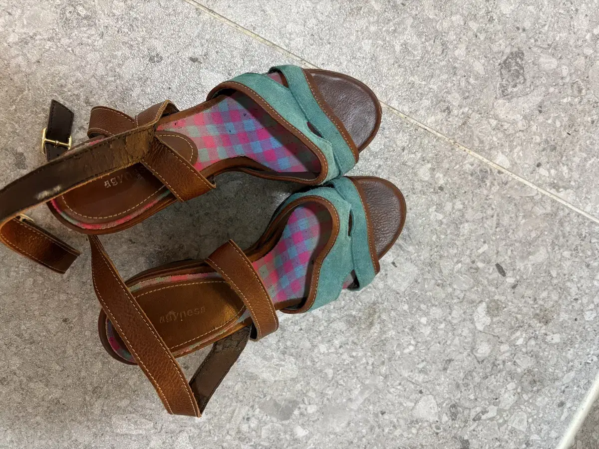 Handmade Leather Shoes 240