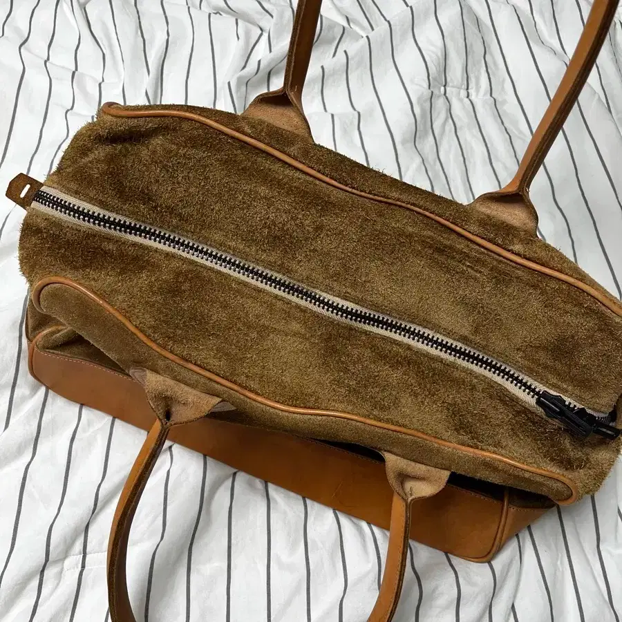 nonnative DWELLER BOSTON BAG C/N OXFORD | STUCKLEISTENSTYROPOR.DE