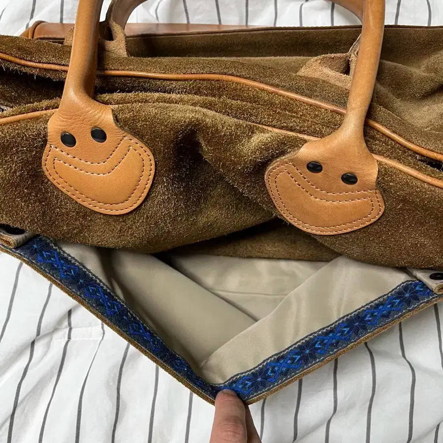 nonnative DWELLER BOSTON BAG C/N OXFORD | RESTAURANT-NAI-IN.RU