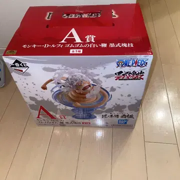 원피스 몽키 D. 루피 A상 피규어