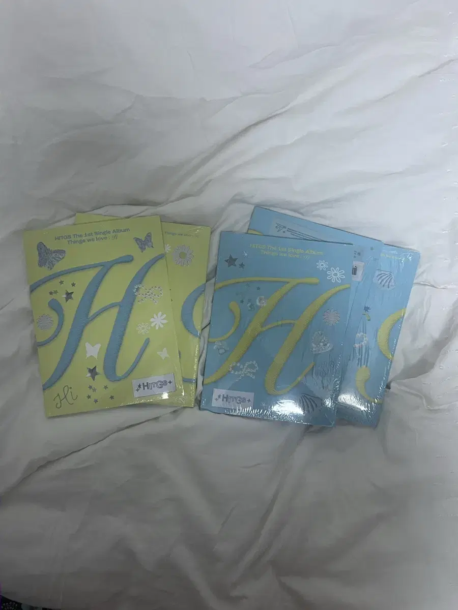 HITGS 1st Album Sour Patch Sealed Album wts