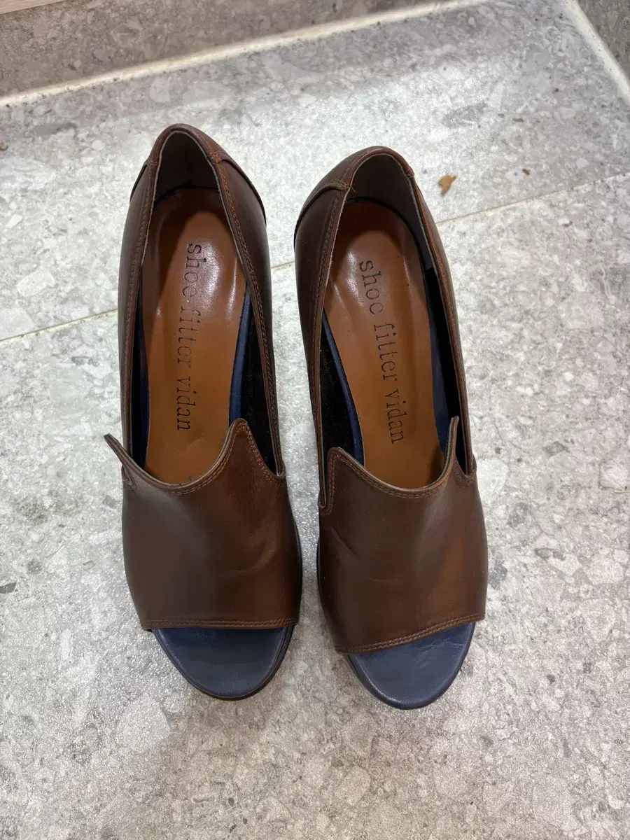Leather Handmade Shoes 240