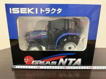 이세키 ISEKI GEAS NTA 트랙터 LED 조명 포함 미니카