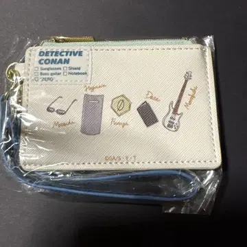 명탐정 코난 경찰학교 조명 패스 케이스