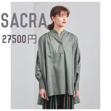 사쿠라 블라우스(하이크, 클라네, 마메, 엔폴드, 45R, 노블)