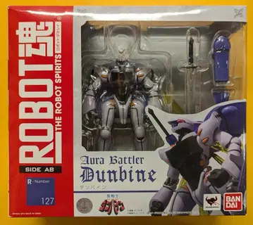 반다이 로봇혼 단바인 재판매판 127
