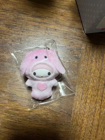마이멜로디 치비토모 미즈노의 생물