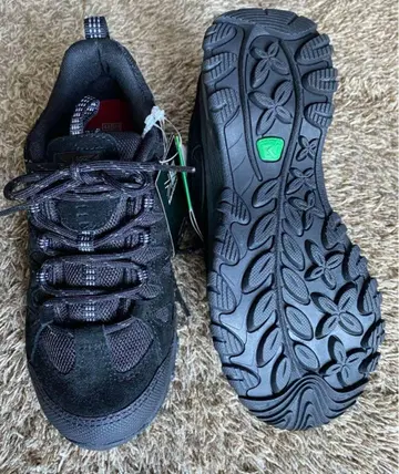 Dunlop Trek 트레킹 슈즈 블랙