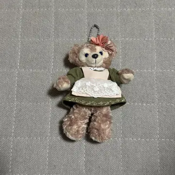 셰리 메이 봉제 인형 배지