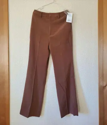 13200엔 유나이티드 애로우즈 뷰티 앤 유스 세미 플레어 반츠 S