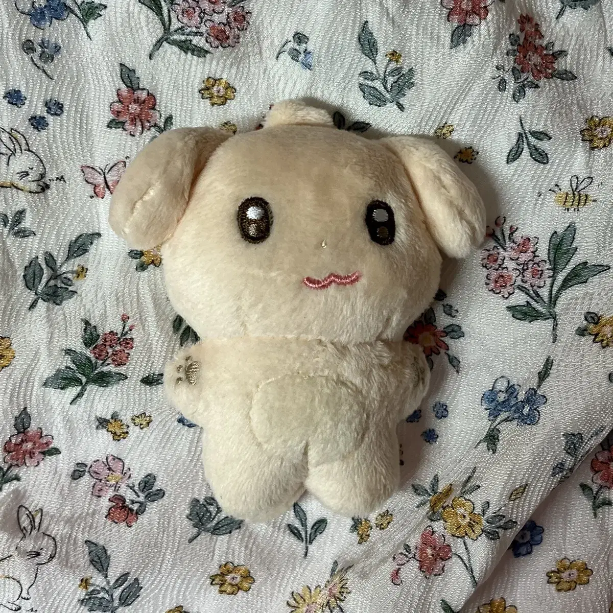 Ateez yunho (Deongjeolmi) doll
