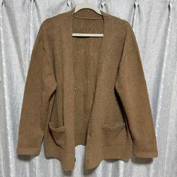 y060502 가디건 무지 XL