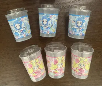 너와 아이돌 프리큐어 후리후리 쉐이크