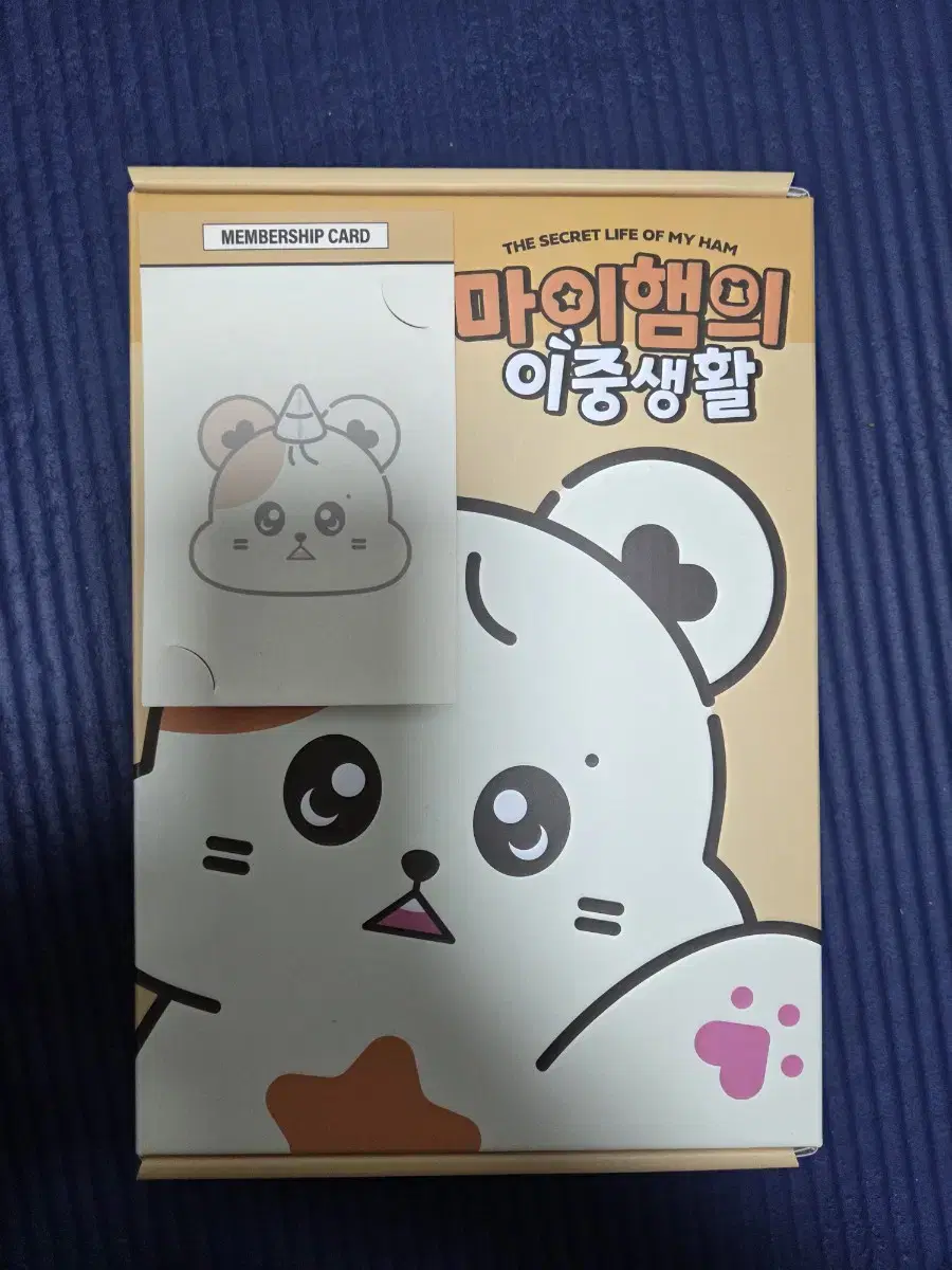 마마무 문별 별똥이 공식 1기 양도