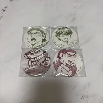 다이아의 A 미유키 카즈야 캔뱃지