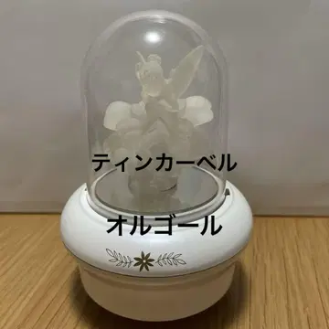 오르골 팅커벨
