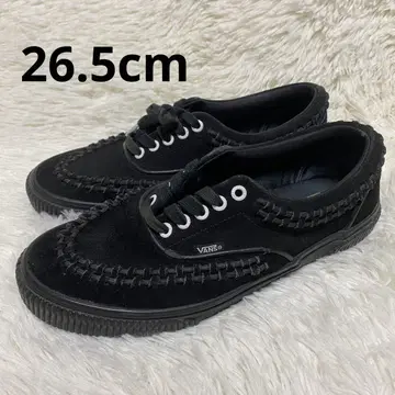 VANS V95CF I.LACE 엘라 인터레이스 26.5cm/BLK