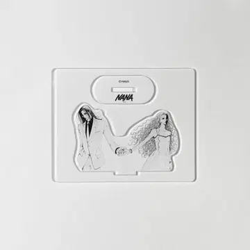 야자와 아이 전 NANA 아크릴 스탠드 타쿠미 레이라