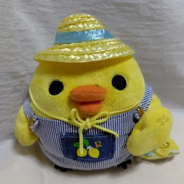 리락쿠마 모은 봉제 인형 키이로이토리 프레쉬 레몬