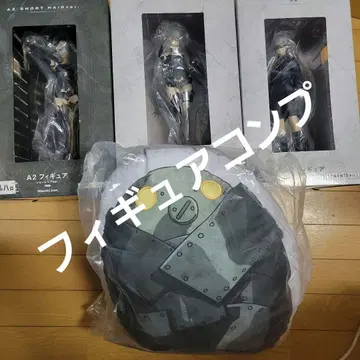 니어 오토마타 NieR 제일복권 피규어 풀 컴프