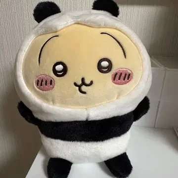 치이카와 토끼 팬더 봉제 인형