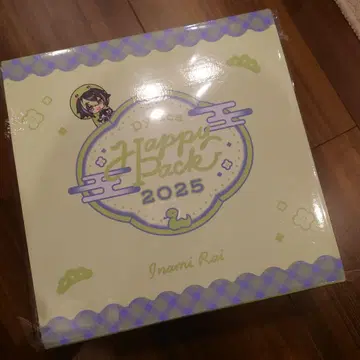디티카 니지산지 이파 라이 해피 팩 2025