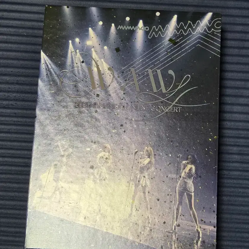 MAMAMOO ママム 2021 WAWコンサート concert DVD