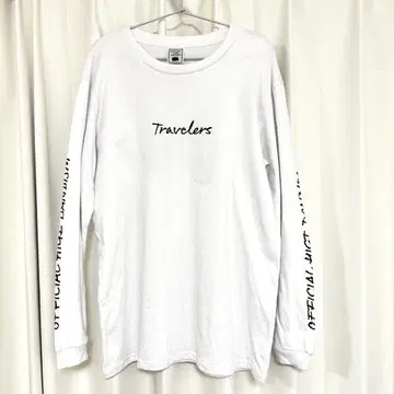 히게단 롱 T