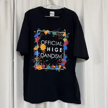 히게단 티셔츠