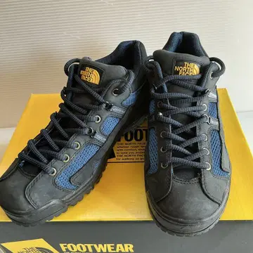 THE NORTH FACE 아웃도어 신발 네이비/블랙