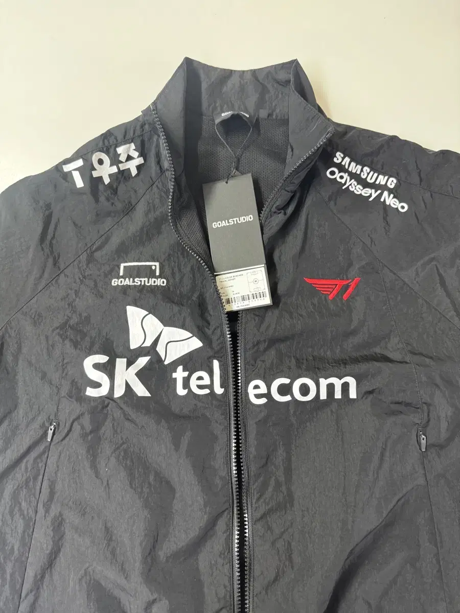 [M] 2023 Regular Season T1 Faker Uniform Jacket, New with Tag