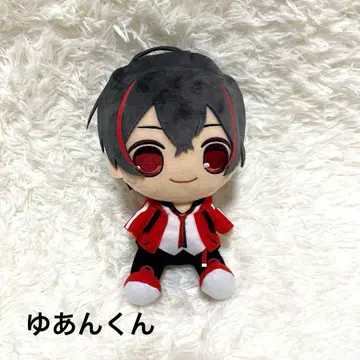 컬러풀 피치 카라피치 유안군 BIG 큐루마루 봉제 인형